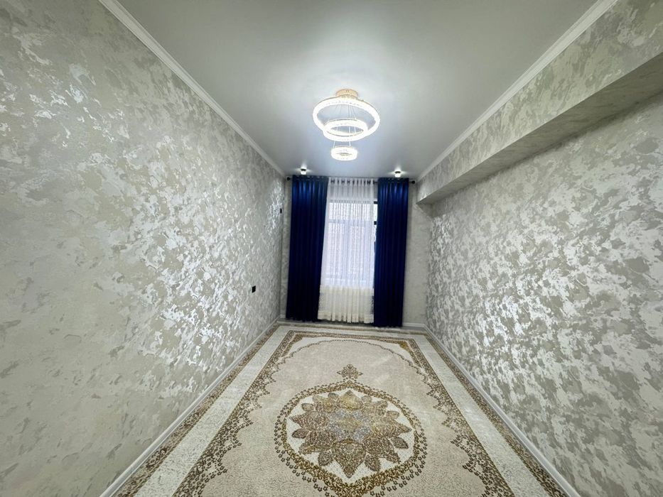 Turon plaza tomonda 2 xonali uy sotiladi