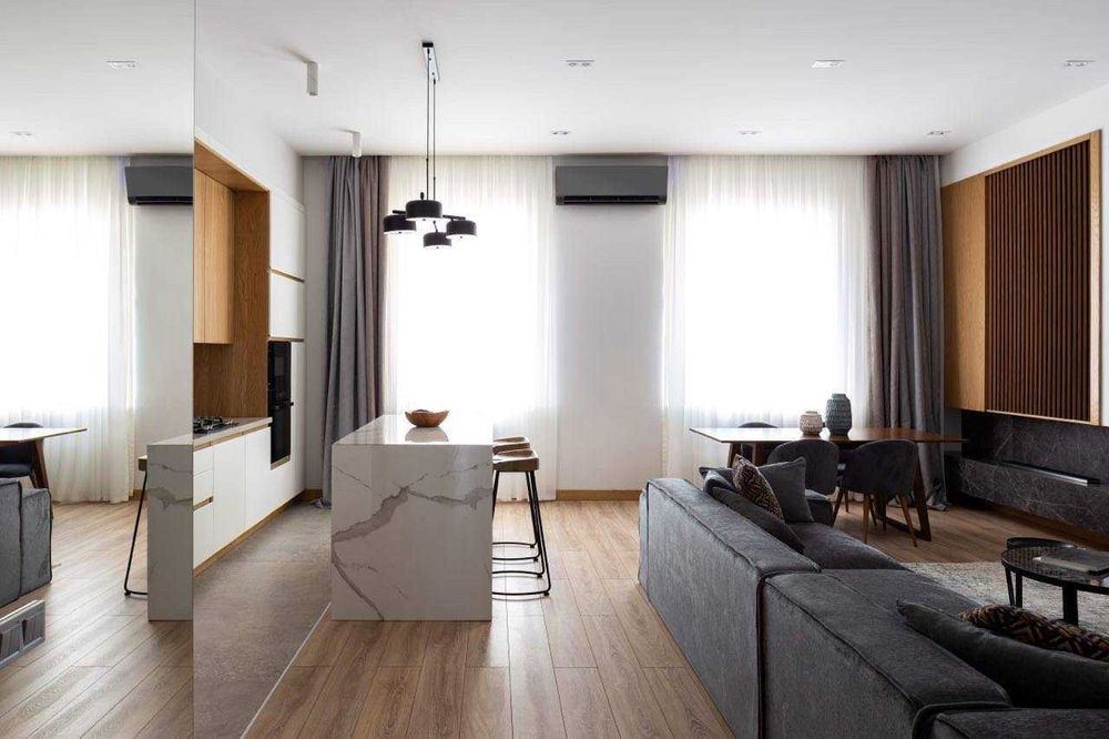 Продаётся Габус 3/2/8 Евро ремонтом мебелью тех. ор-р гостиница России