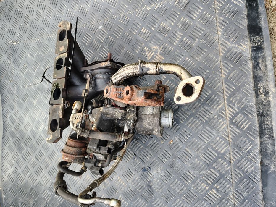 Turbina Audi A6 c6 2.0 TFSI