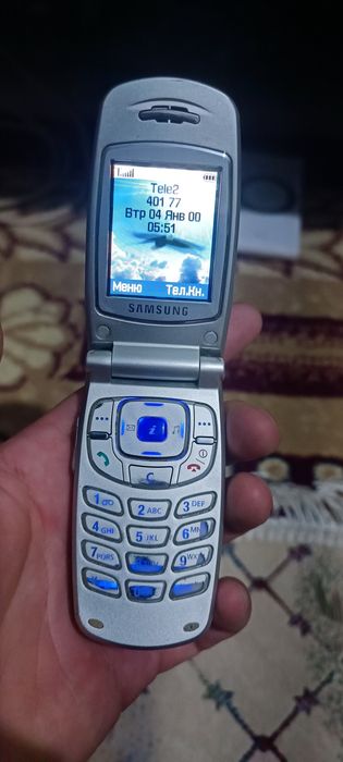 Продам Samsung SGH-S500