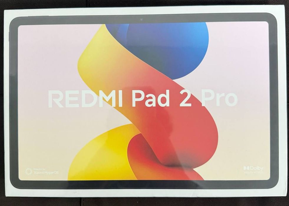 Redmi pad 2 pro / silver