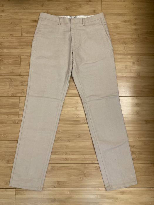 Pantaloni casual pentru birou Gant, Reiss, Cerutti