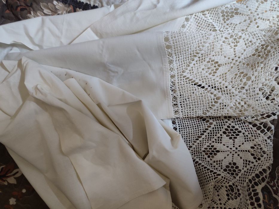 Картины вышетые нитью