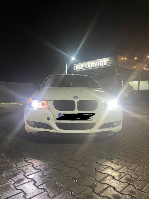 Vand e 90 320 d an 2011 facelift