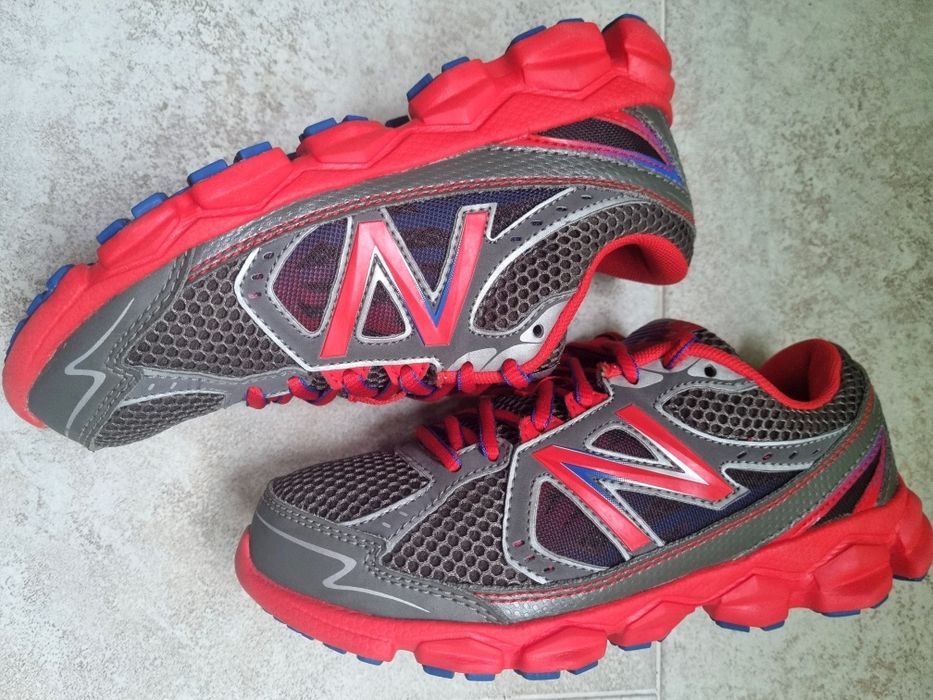 Детски маратонки New Balance cushioning 34 номер