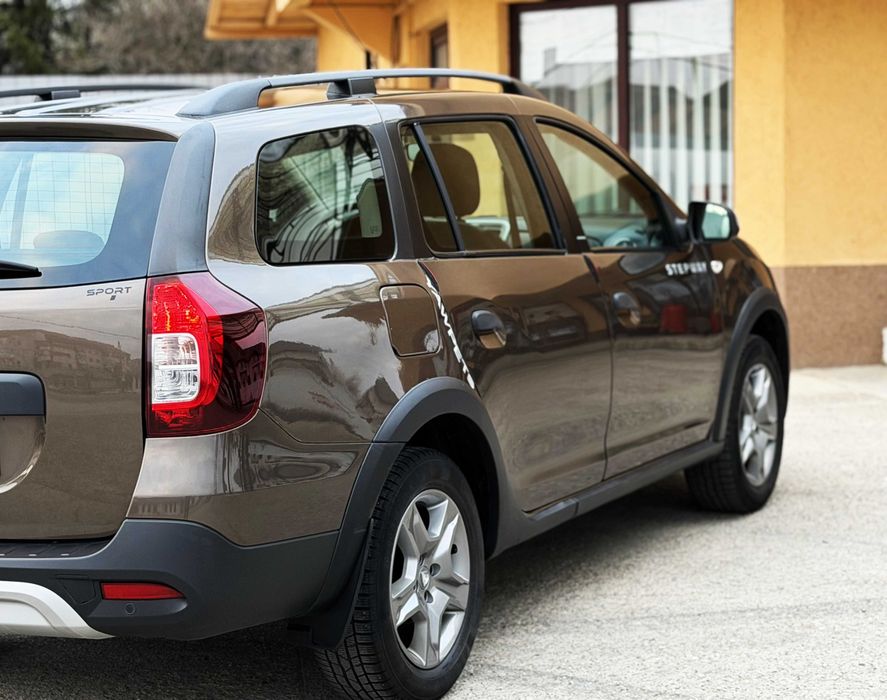 Dacia Logan MCV Stepway 2019 unic proprietar