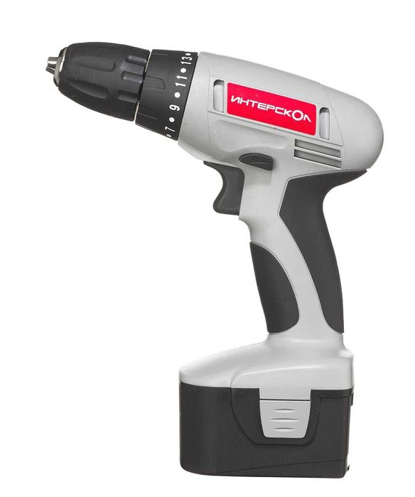 Продаётся Шуруповерт