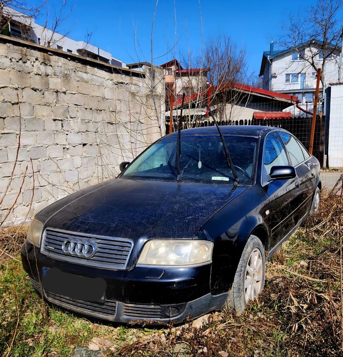 Audi A6 2.5 TDI Quattro 2005 Radiată