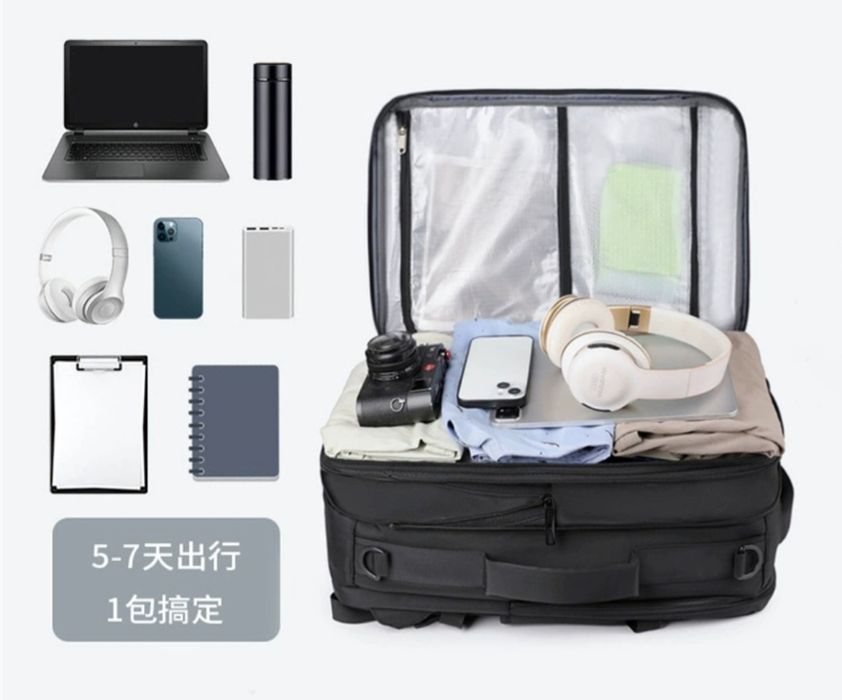 Рюкзак-трансформер  для путешествий 15000