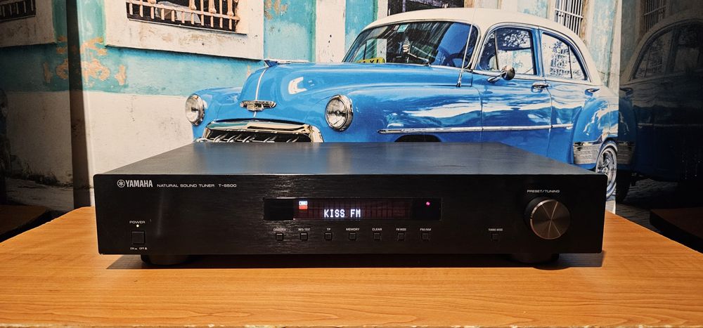 Tuner - radio Yamaha TS 500
