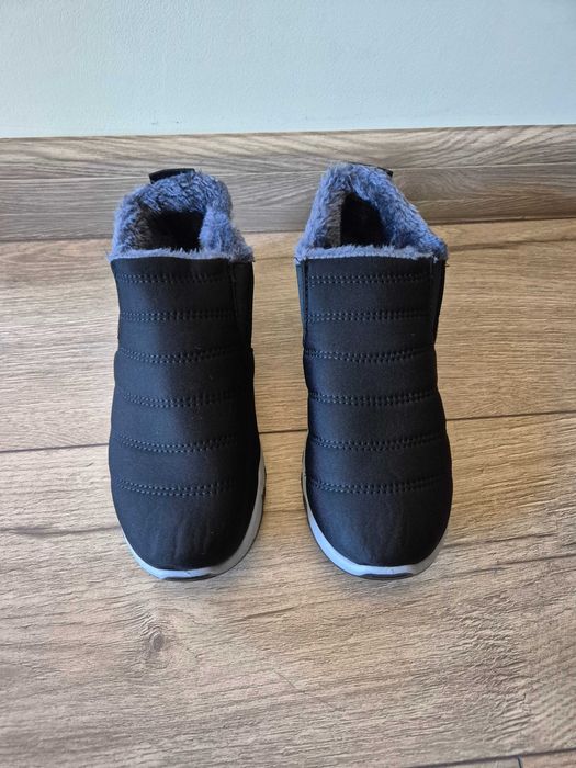 Зимни обувки с термо подплата