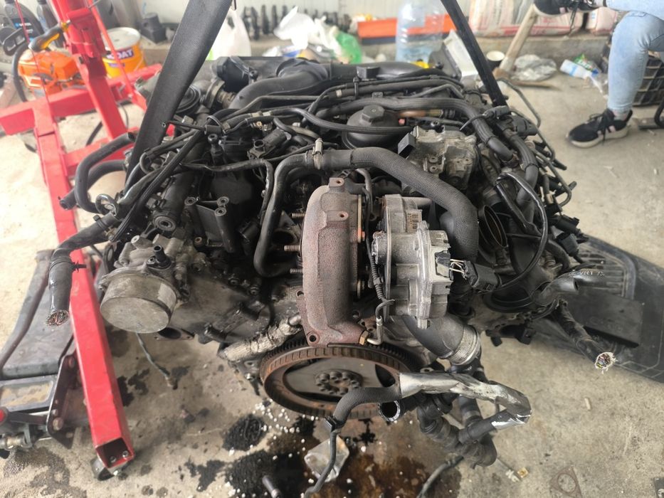 Двигател Audi A6 3.0 TDI 224к.с.