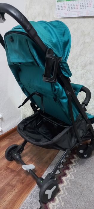 Коляска летняя прогулочная