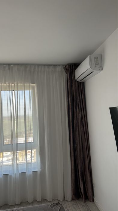 Set draperie + perdea