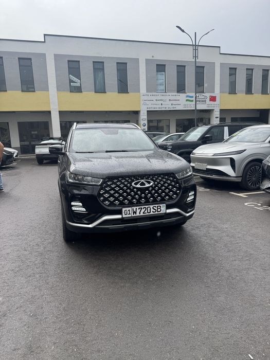 Chery Tiggo 7 Pro 2023