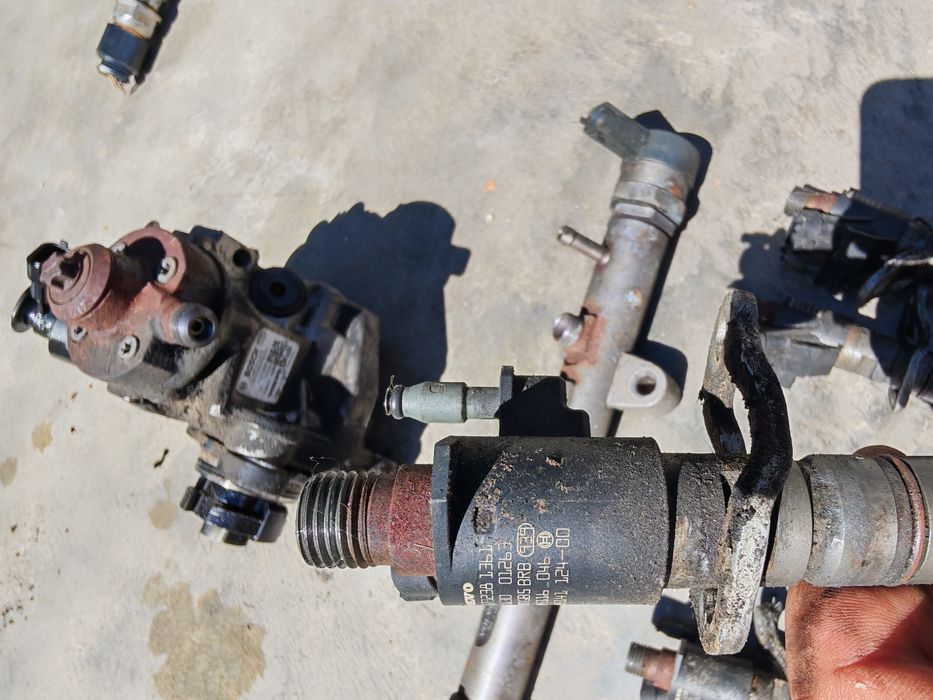 Kit injecție Volvo v60 2.0d D5204T3 3000lei