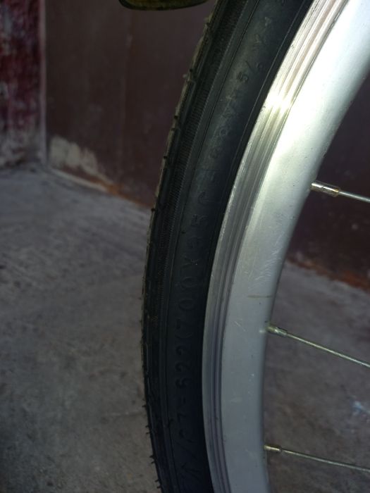 Велосипед шоссейный