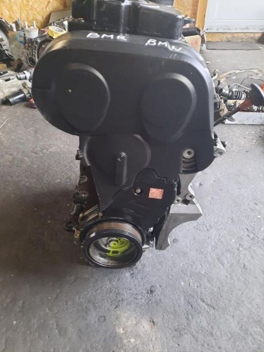 motor complet fără anexe vw seat skoda audi 2.0tdi 170cp bmr bmn pas