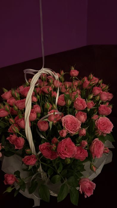Продам свежие букеты