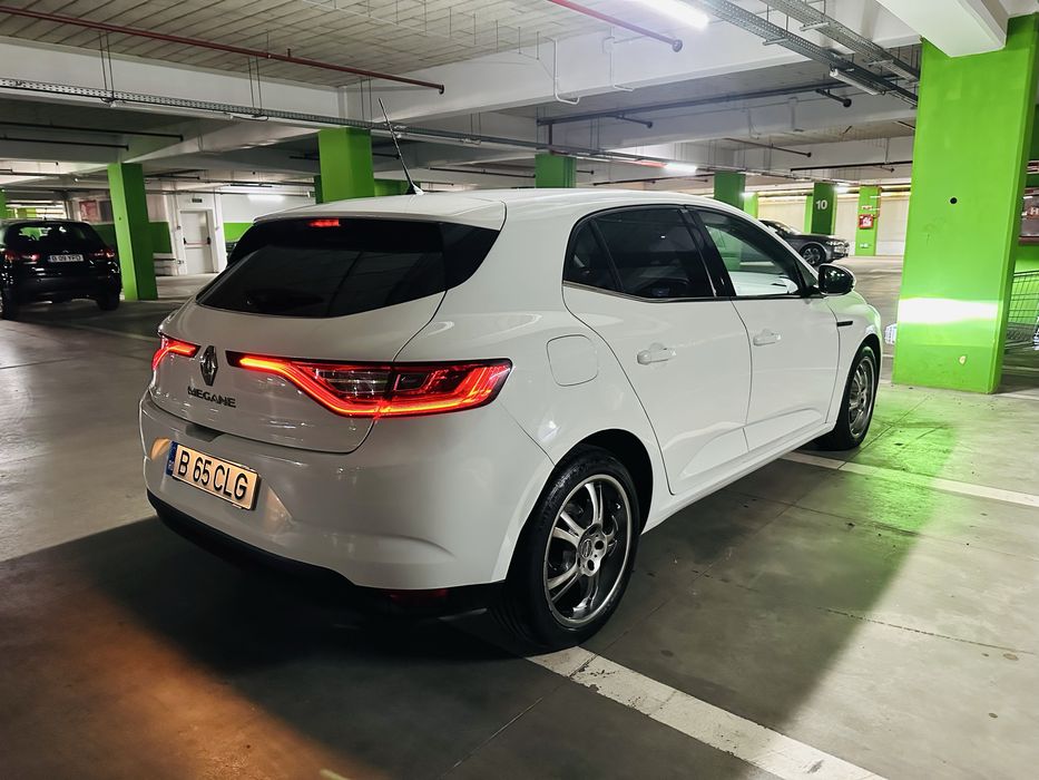 Renault Megane 4 1.5dCi 116cp -Propietar