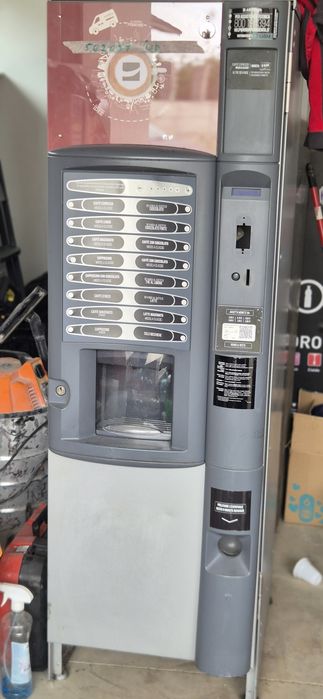Automat cafea Necta Kikko