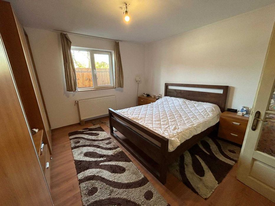 Vânzare casă cu 4 camere, garaj, zona Brâncoveanu/Alunișului.