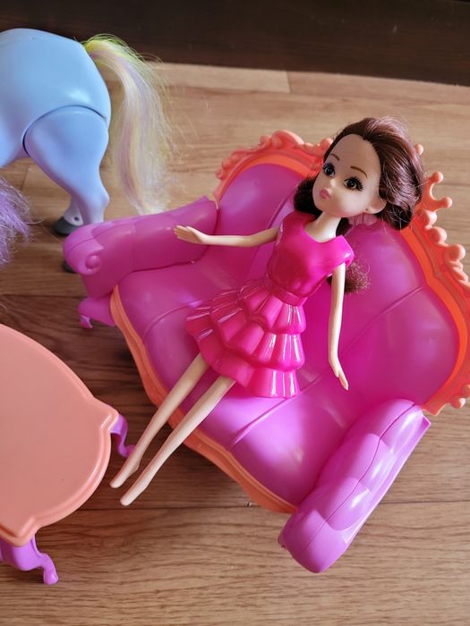 Игрушки для девочки