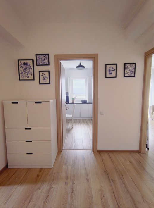 Apartament Premium 2 camere de închiriat ,Cartier Orizont, Buzău