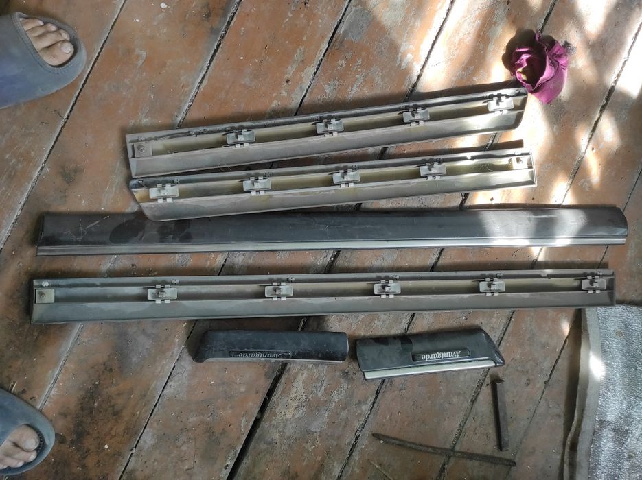 Запчасти Мерседес 210