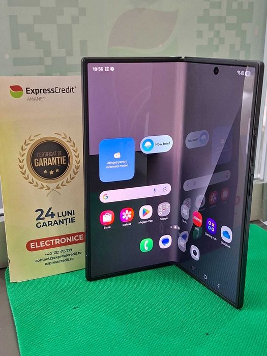 Telefon Samsung Galaxy Z Fold 7 5G (AG44 B:6892)-garantie 2 ani!