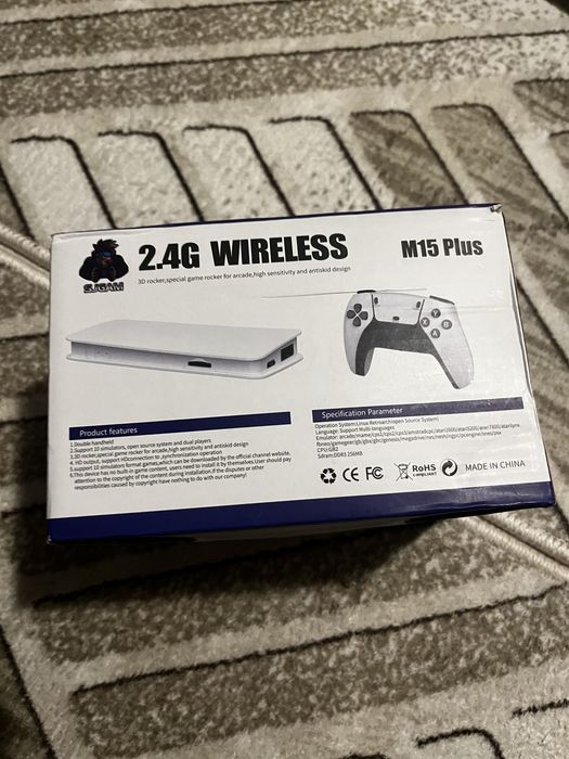 игрова конзола за ps5