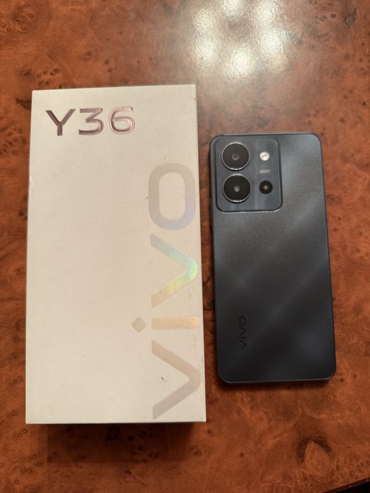 Телефон vivo Y36