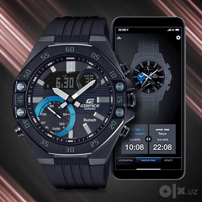 Часы Casio Edifice