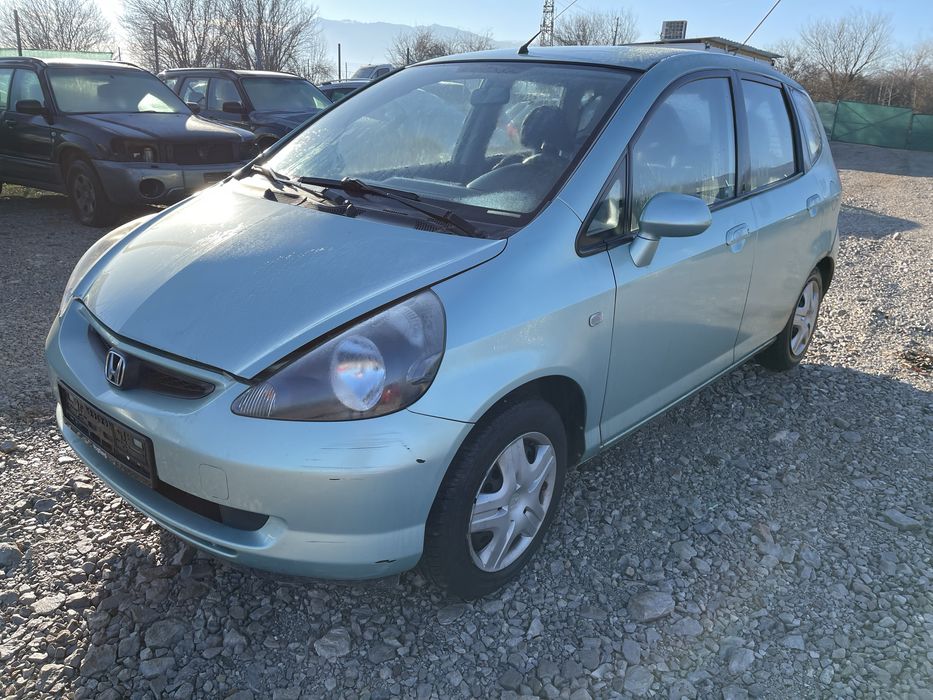 Honda Jazz 1.4i 2004 121К км На части