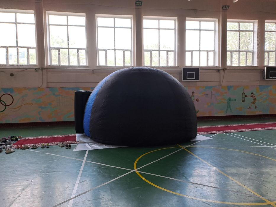 Мобильный планетарий