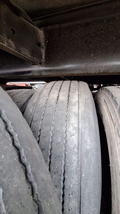 Колеса грузовые 22.5