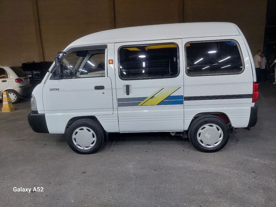 Damas Дамас Damas Minivan
