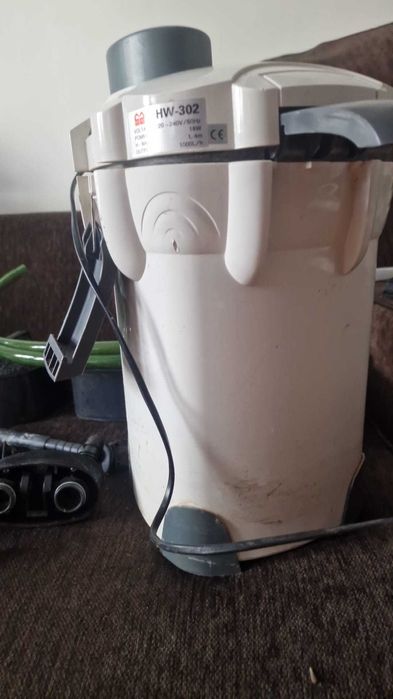 Filtru extern Acvariu SunSun HW-302