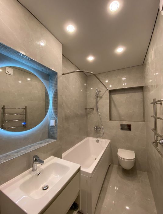 Укладка керамогранита