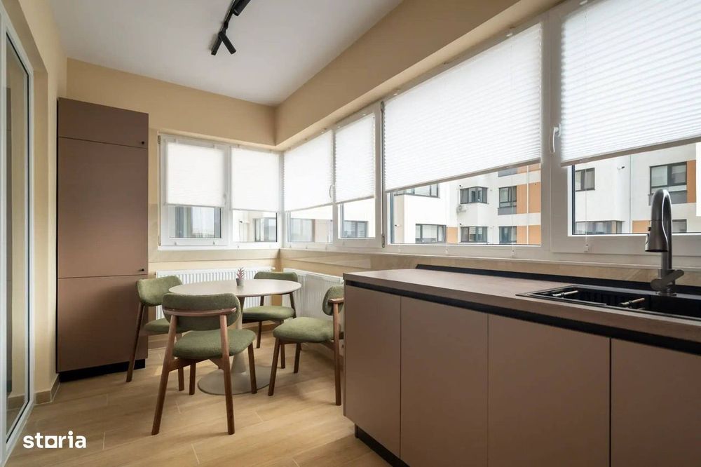 Apartament 2 Camere | Mobilat&Utilat | Parcul Carol | Zonă Centrală