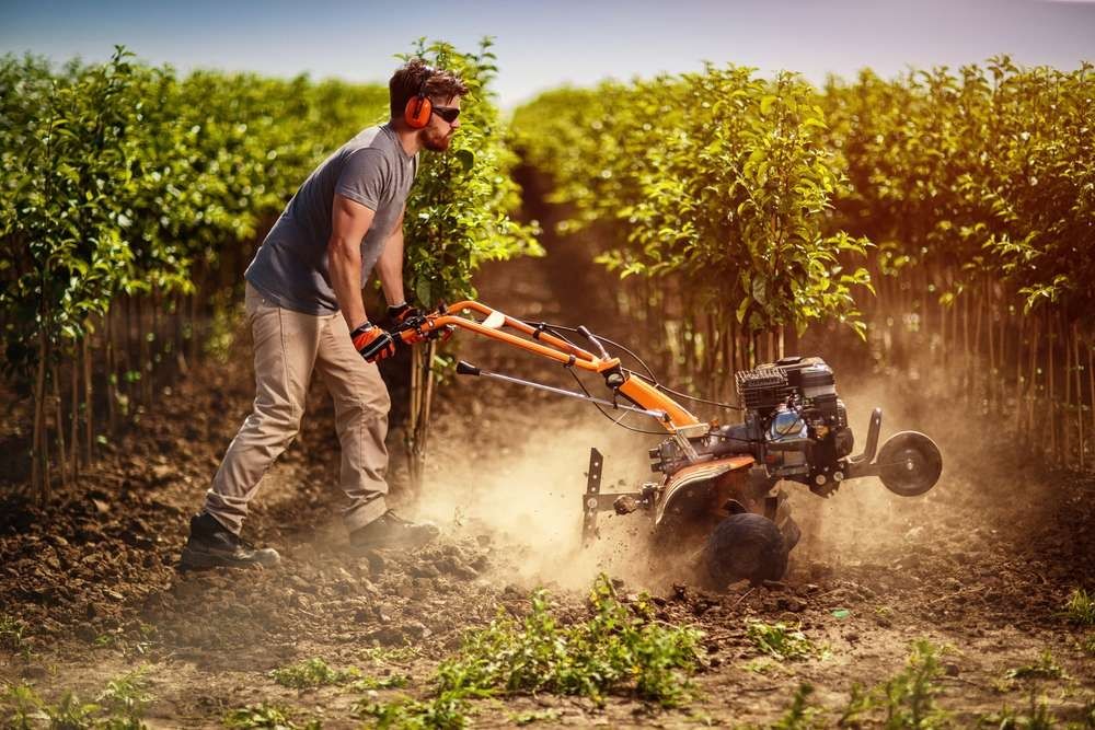 Аренда Инструментов Прокат Инструментов Культиватор 24.7.