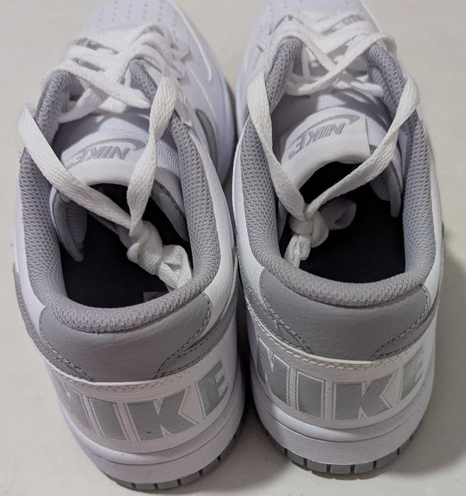 Nike Big Nike Low Leather мъжки маратонки номер 45 от Сащ