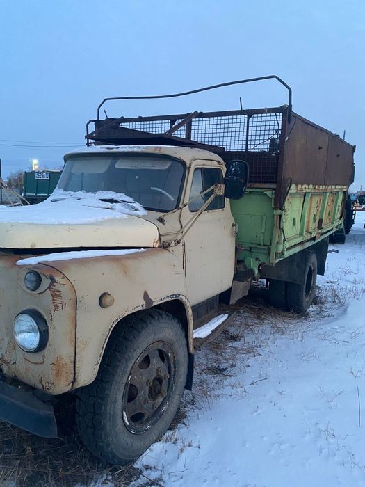 Газ-52 на запчасти