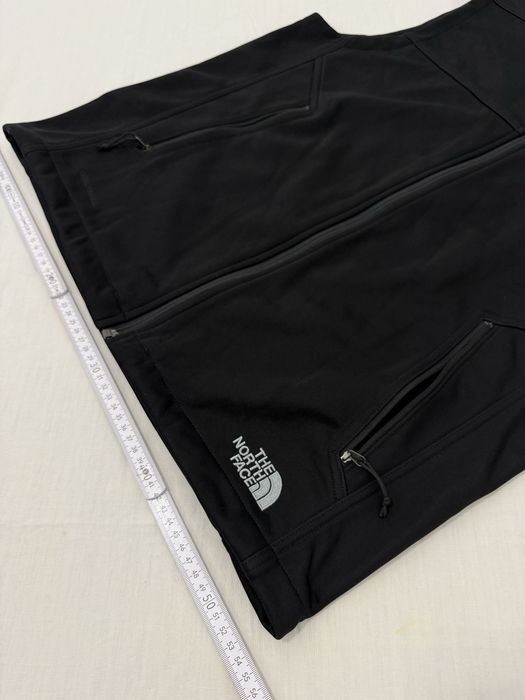 Vesta THE NORTH FACE (M barbat) Softshell outdoor windstopper vant