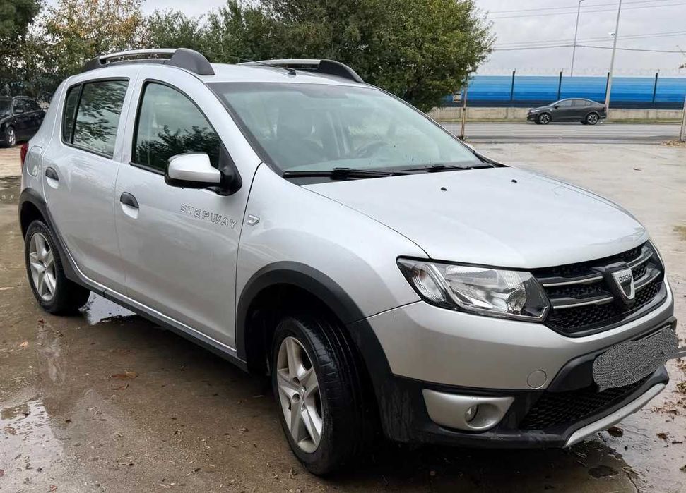 DACIA Logan Stepway 2016 — imagine 3
