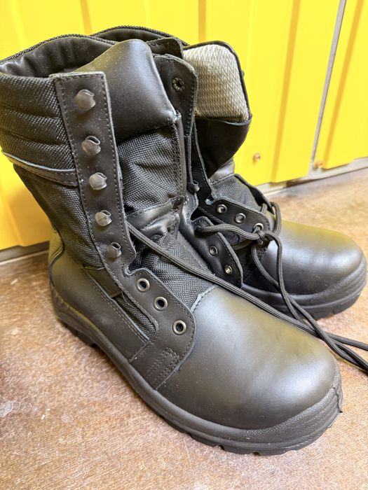 Берцы разного вида