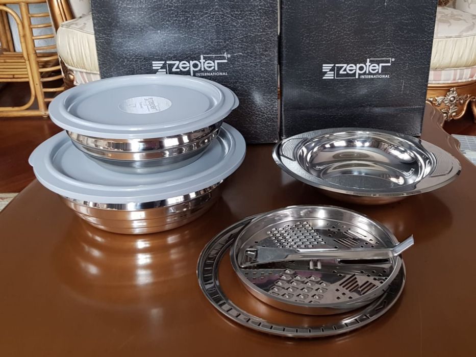 Zepter, набор Комби мисок