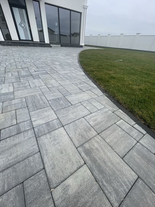 Pavaje, Dale Select, Elemente Gard, Borduri