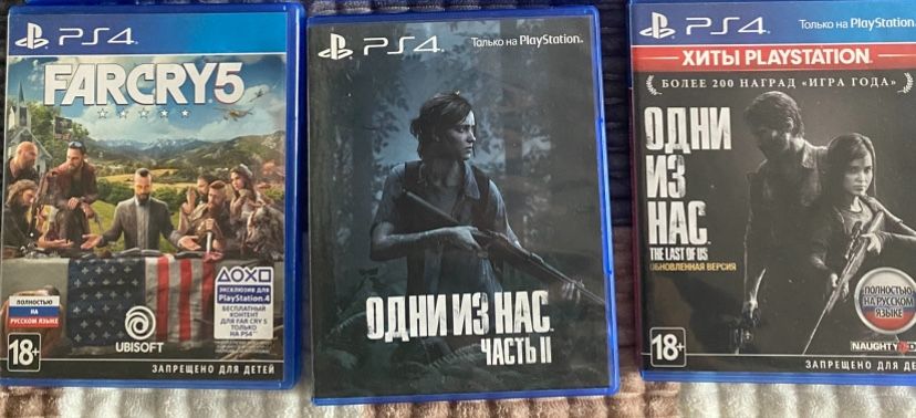 Продам игровые диски