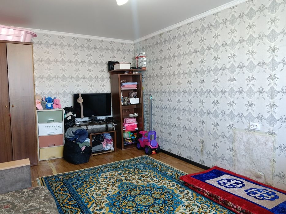 1 комнатная квартира